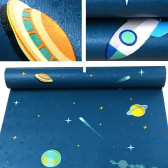 Review Wallpaper Dinding Luar Angkasa 10 Meter x 45 Cm