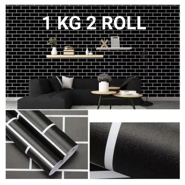 Review Wallpaper Dinding Luar Angkasa 10 Meter x 45 Cm